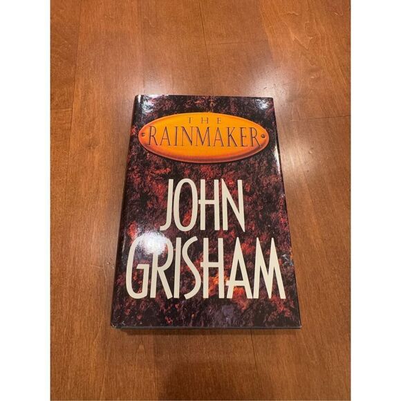 Vintage John Grisham, the rainmaker - Picture 1 of 3